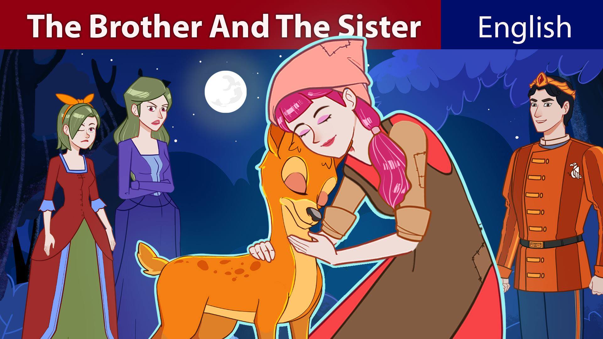 The Brother And Sister Story | Stories for Teenagers