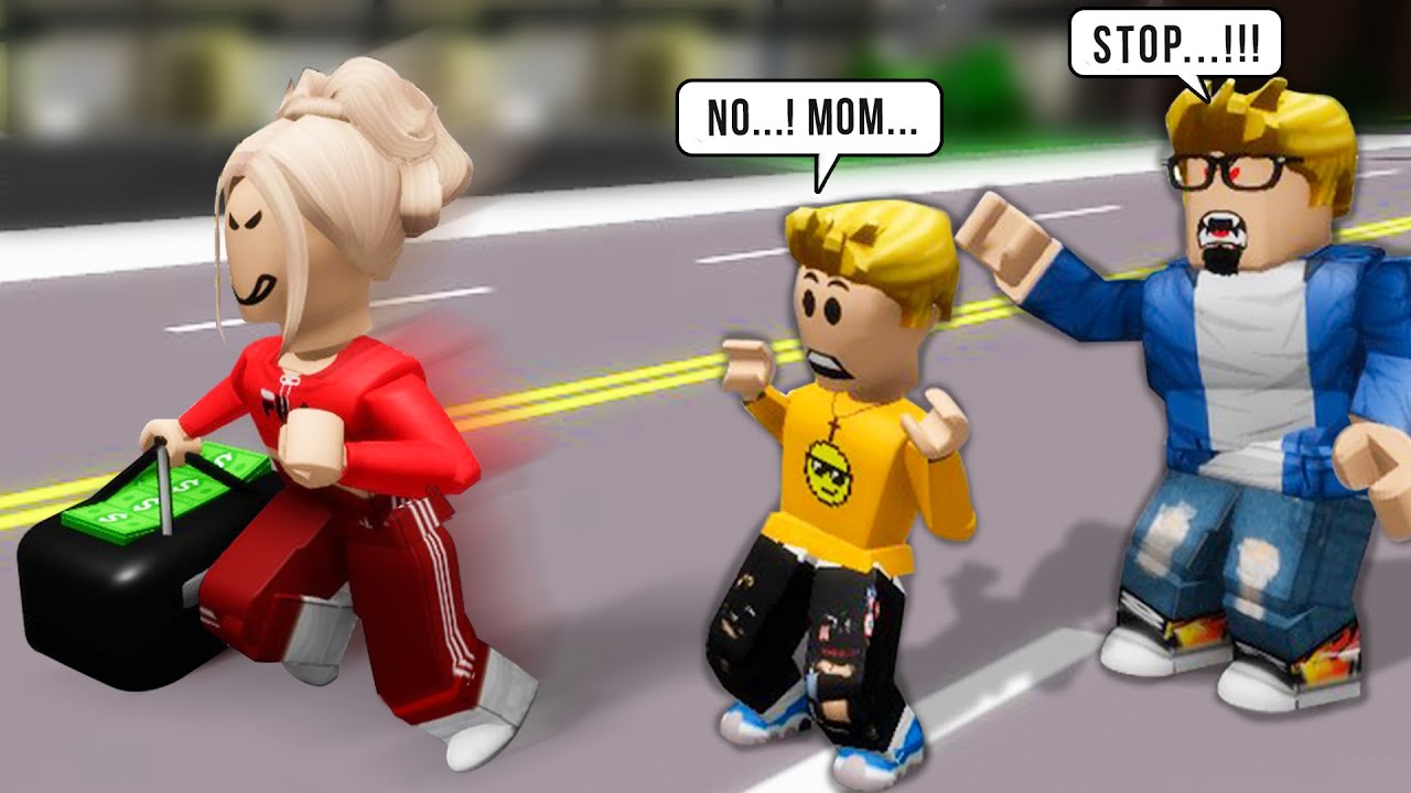 Felix and His Patriarchal Father (Part 3) - Roblox Brookhaven