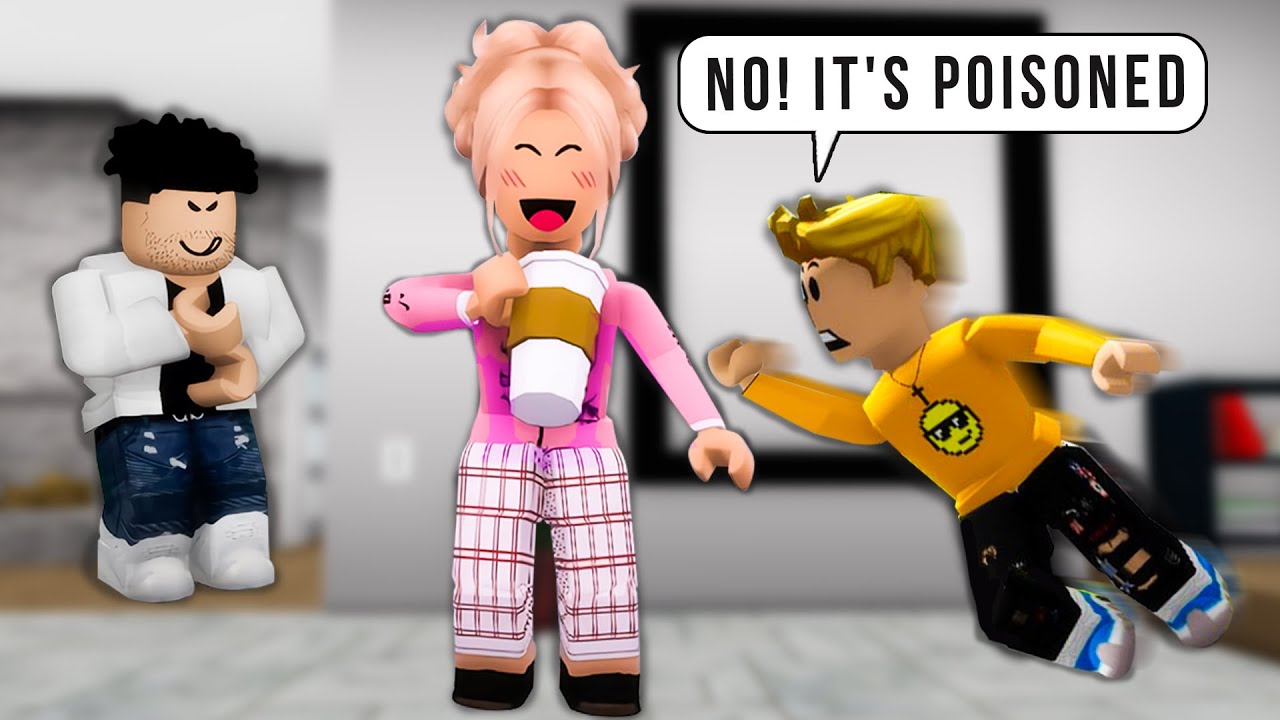 Felix and His Neglectful Mother (Part 3) - Last episode - Roblox Brookhaven