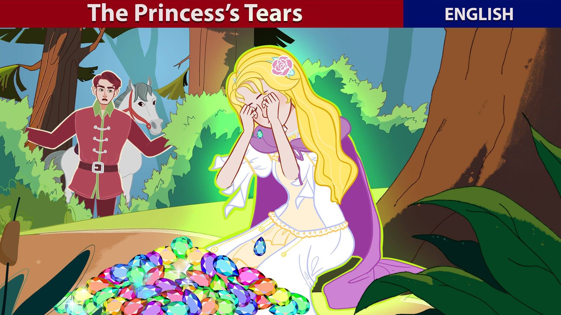 The Princess Tears | Stories for Teenagers