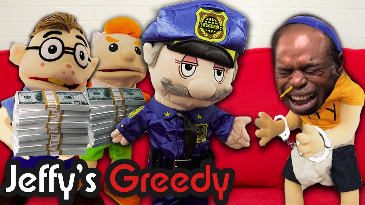 SML Parody Memes: Jeffy's Greedy