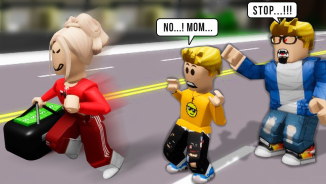 Felix and His Patriarchal Father (Part 3) - Roblox Brookhaven