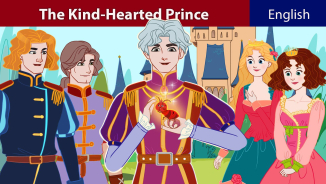 A Kind-Hearted Prince | Stories for Teenagers