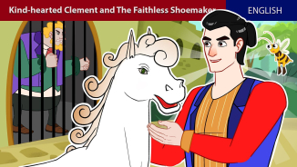 Kind-Hearted Clement and The Faithless Shoemaker Story | Stories for Teenagers