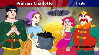 Princess Charlotte Story | Stories for Teenagers