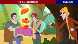 Three Brothers Story | Stories for Teenagers
