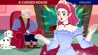 A Cursed House Story In English | Stories for Teenagers
