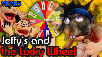 SML Parody Memes: Jeffy and the Lucky Wheel