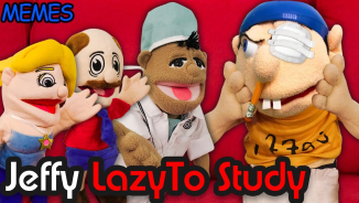 SML Parody Memes: Jeffy Lazy To Study